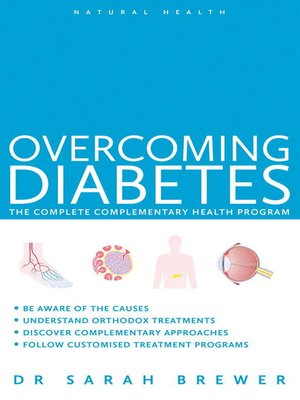 cover image of Overcoming Diabetes
